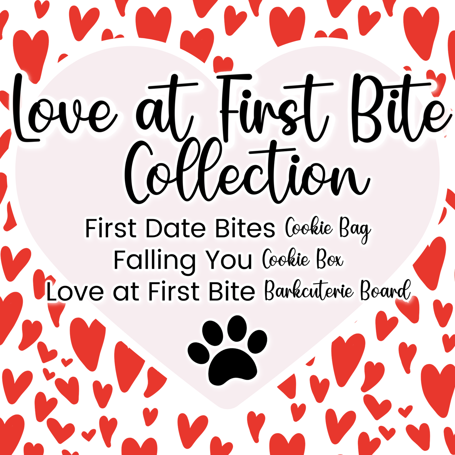 Love at First Bite Collection