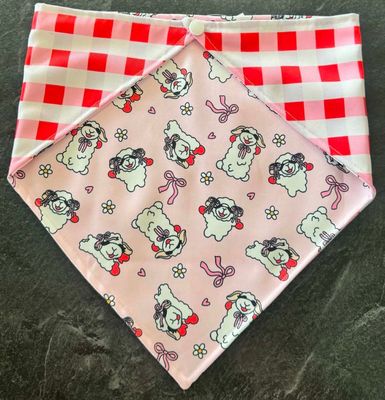 Brit + Bear Valentine Bandanna