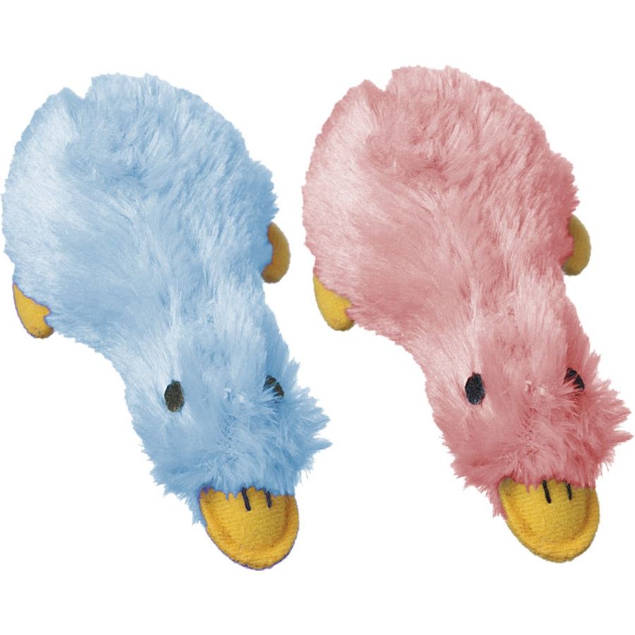 Multipet Duckworth Plush Dog Toy