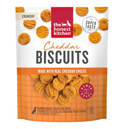 THK Cheddar Biscuits, 3.5oz