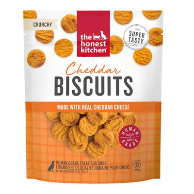 THK Cheddar Biscuits, 3.5oz