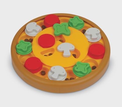 Brightkins Pizza Party! Treat Puzzle
