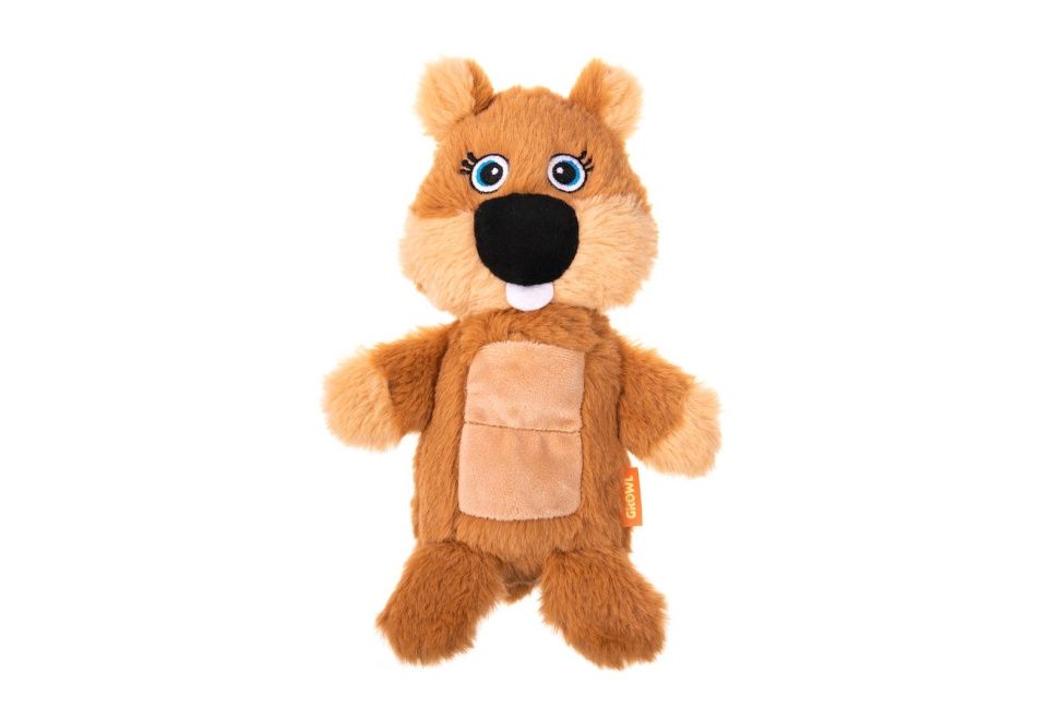 Growl Belly Boomers, Style: Benny the Beaver