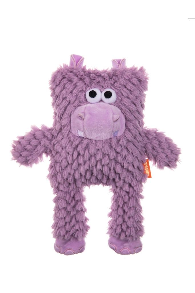 Growl Block Heads, Style: Chompy the Hippo