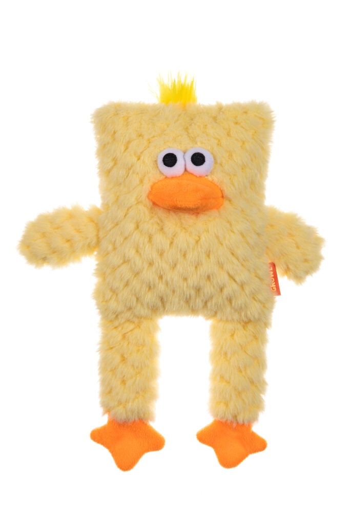 Growl Block Heads, Style: Cheepers the Chick