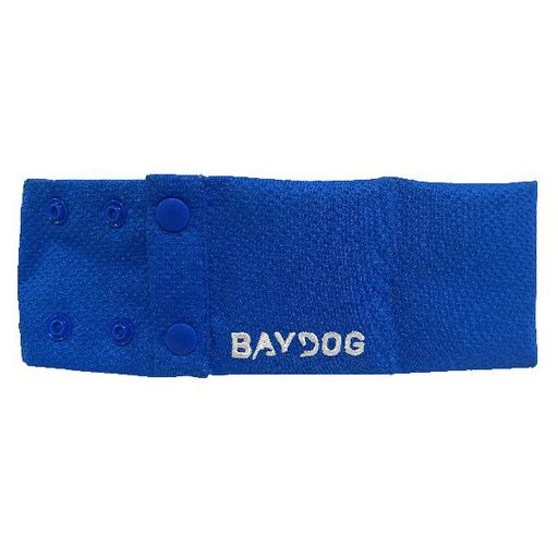 BAYDOG Arctic Bay Cooling Dog Collar, Size: Medium