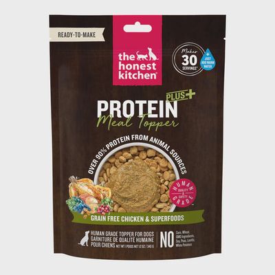 Protein Plus+ GF Meal Topper, 12oz
