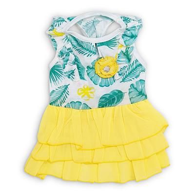 DOGO Leafy Dress, Size: XS