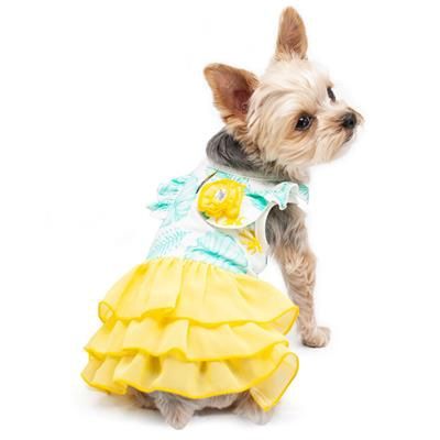 DOGO Leafy Dress