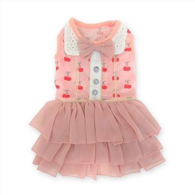 DOGO Cherish Cherry Dress, Size: XS