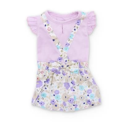 DOGO Lilac Cross Back Dress, Size: XS