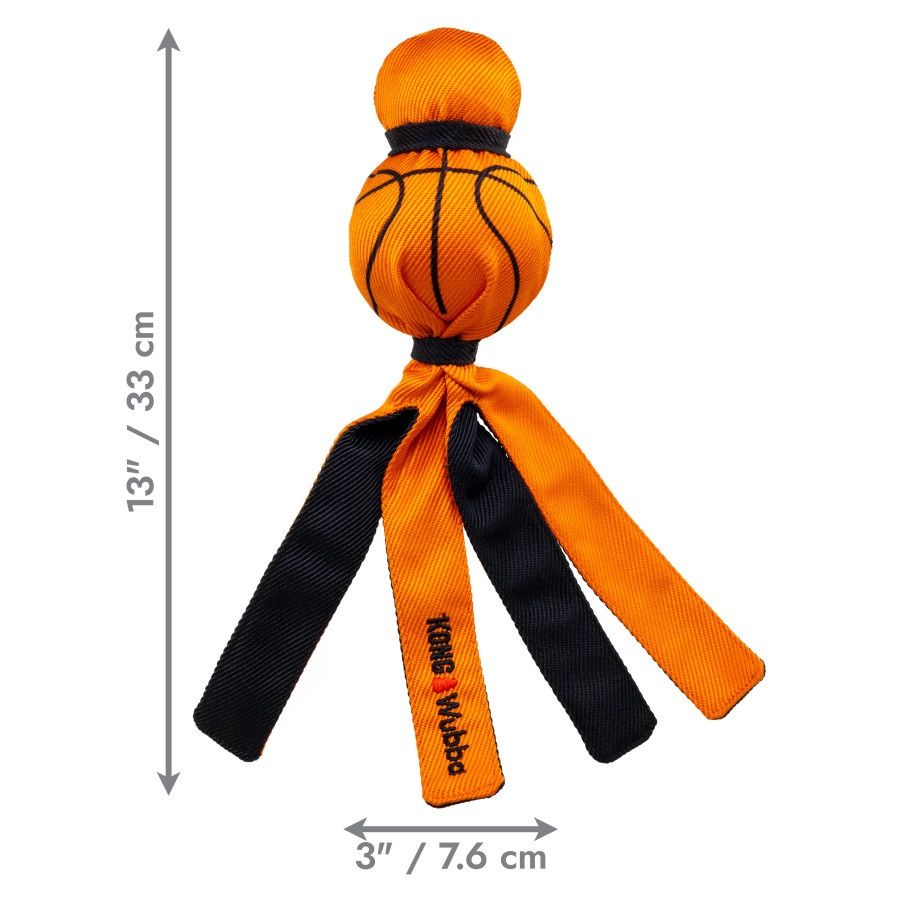 KONG Wubba Sport Balls, Style: Basketball