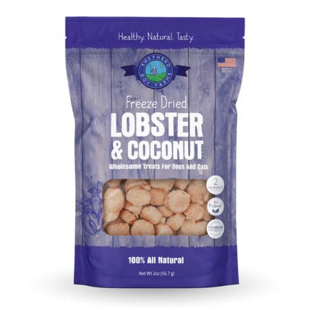 SBF Freeze-Dried Lobster &amp; Coconut, 2oz