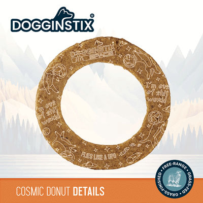 Lamb Collagen - Cosmic Donut