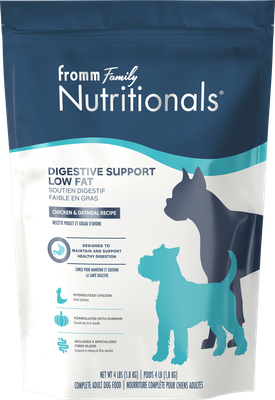 Fromm Nutritionals - Digestive Support, Low Fat