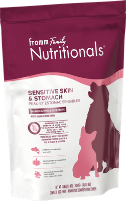 Fromm Nutritionals - Sensitive Skin &amp; Stomach