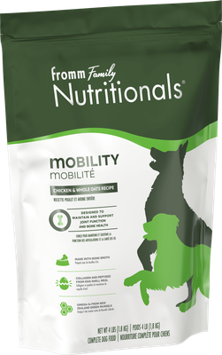 Fromm Nutritionals - Mobility
