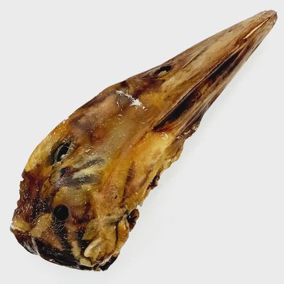Dehydrated Duck Heads