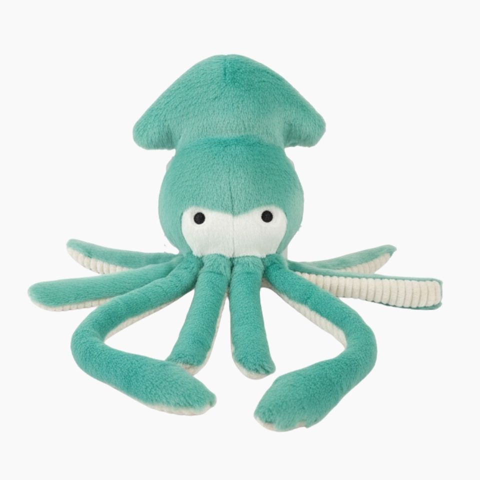 Fluff &amp; Tuff - Claude Squid