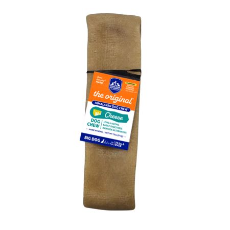 Himalayan Dog Chew - BIG Dog, Size: Single