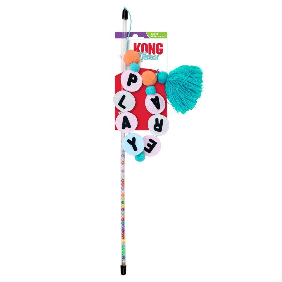 KONG Cat Teaser Play Era Wand