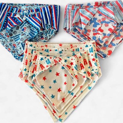 Brit + Bear Americana Bandanna 2026
