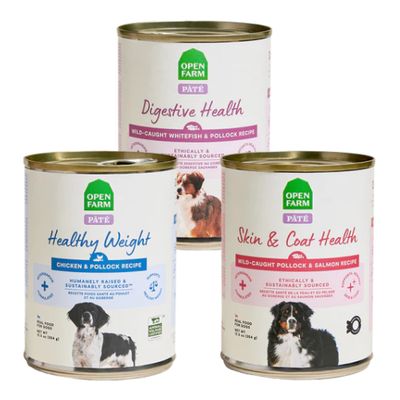 Open Farm Functional Cans, 12.5oz