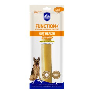 Himalayan Dog Function+ Chew, Size: Small/Medium, Variety: Gut Health Pumpkin