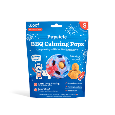 Pupsicle BBQ Calming Pops
