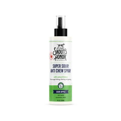 Super Sour! Anti Chew Spray, 8oz