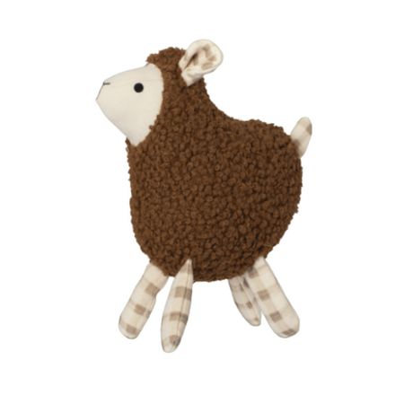 Lammy Mixed Material Toy