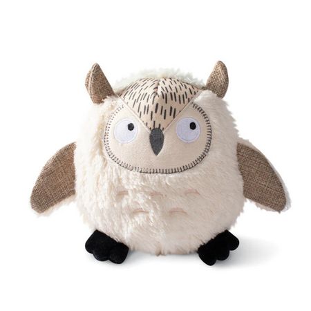 Whoooo's There? Earth Friendly Toy
