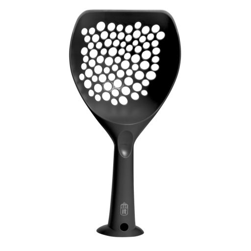 Catit Cat Litter Scoop  Black