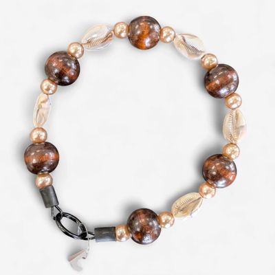BDB Necklace - Shells