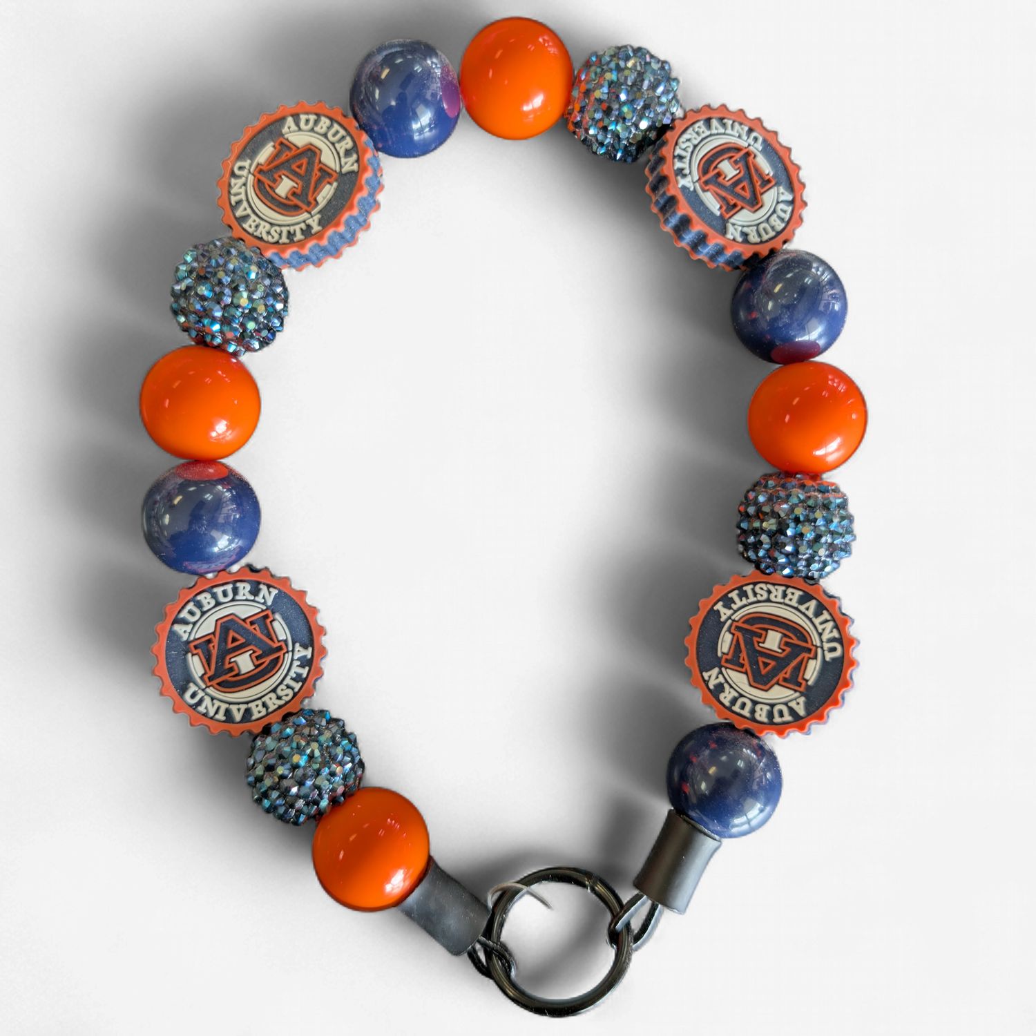BDB Necklace - Auburn