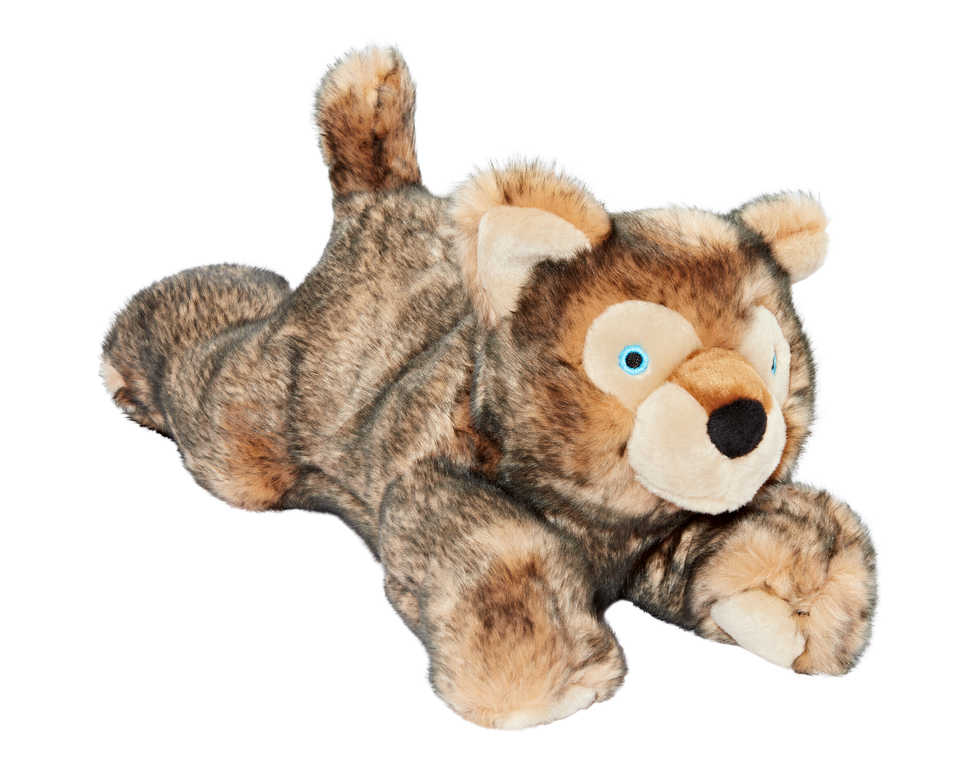 Fluff &amp; Tuff - Lobo Wolf
