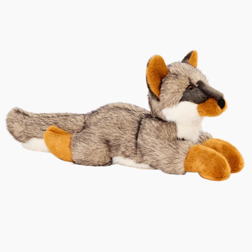 Fluff &amp; Tuff - Sterling Fox