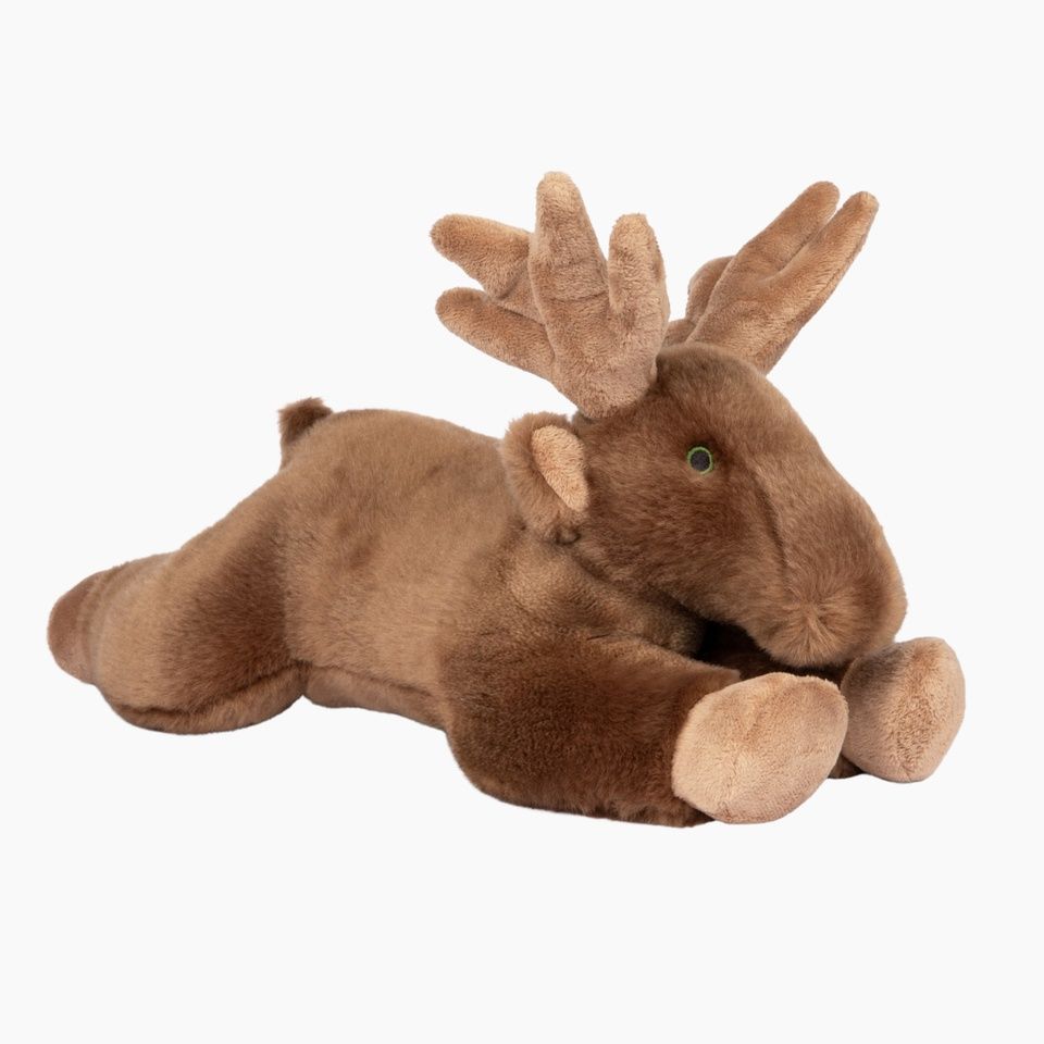 Fluff &amp; Tuff - Trax Moose