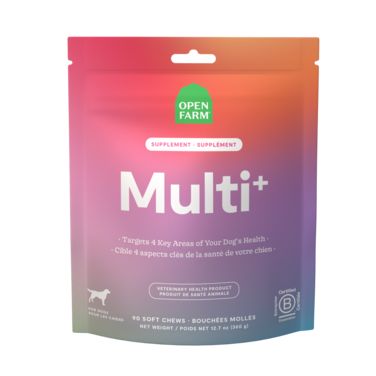 Open Farm Supplements - Multi+, 90ct
