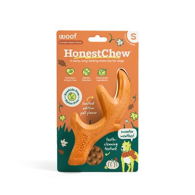 Woof PSL HonestChew