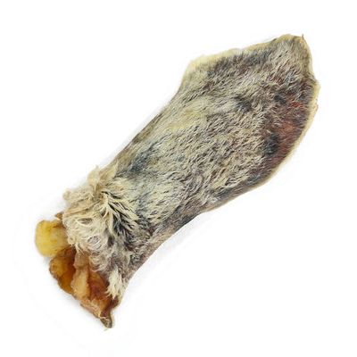 Furry Lamb Ears
