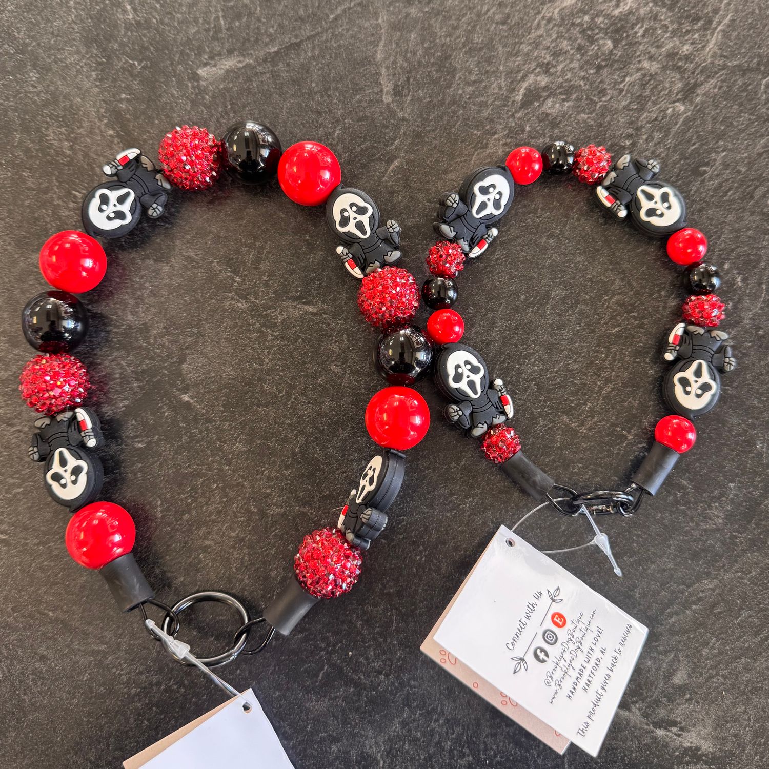 BDB Necklace - Scream