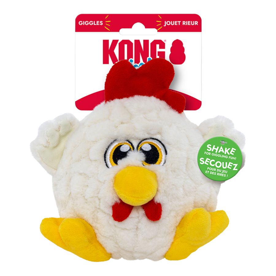 KONG Ziggles, Variant: Chicken