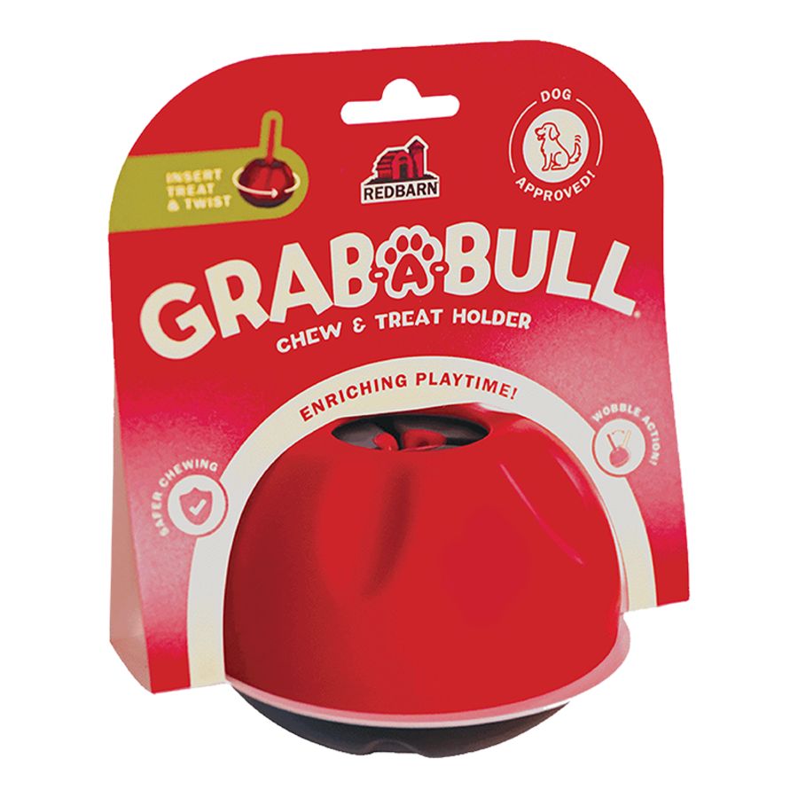 Redbarn Grab-a-Bull® Chew Holder