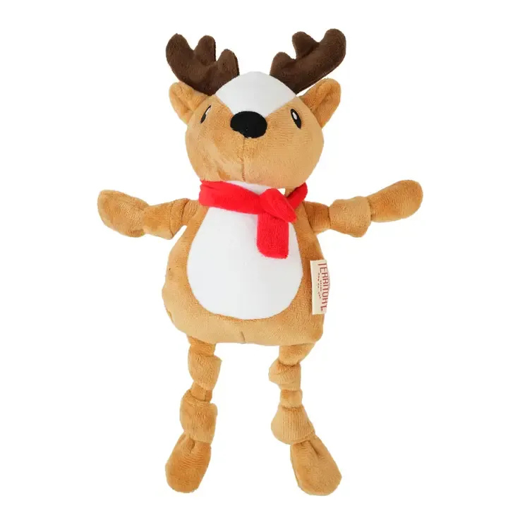 Original Territory Reindeer Knotted Plush Toy