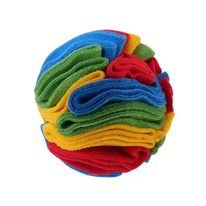 Original Territory Holiday Foraging Snuffle Ball