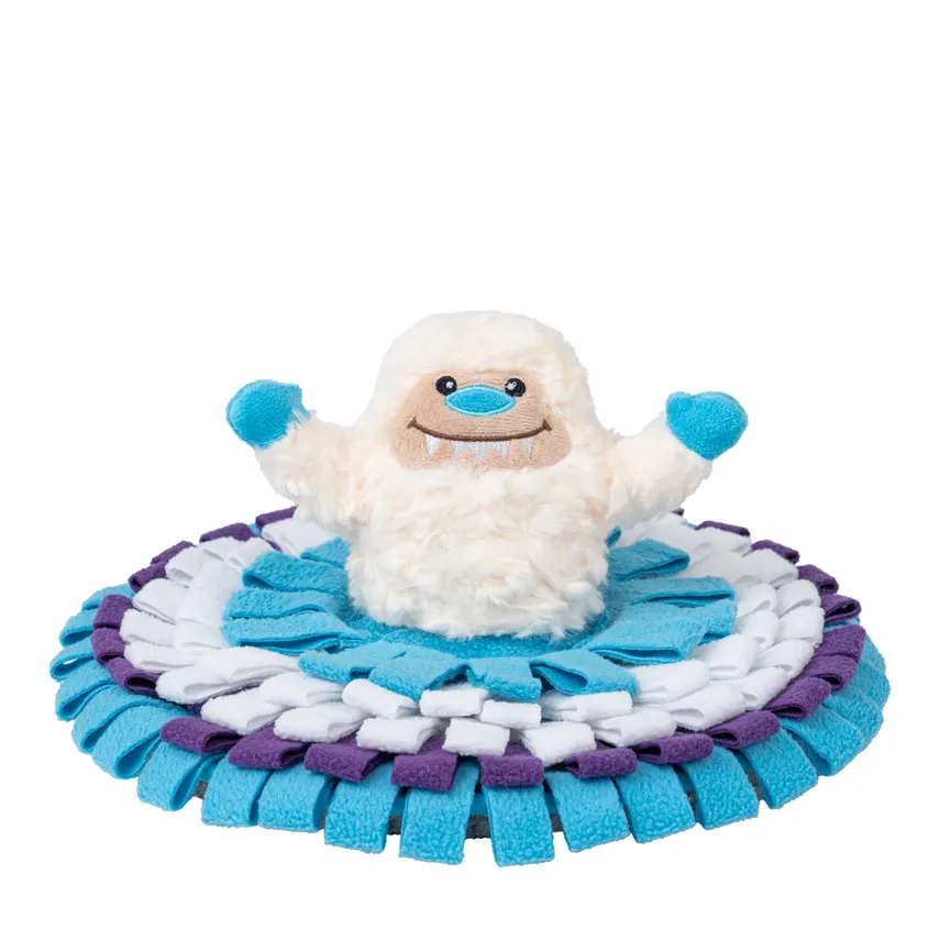 Original Territory Yeti Snuffle Mat