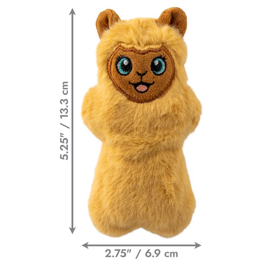 KONG Mini Snuzzles, Variant: Llama