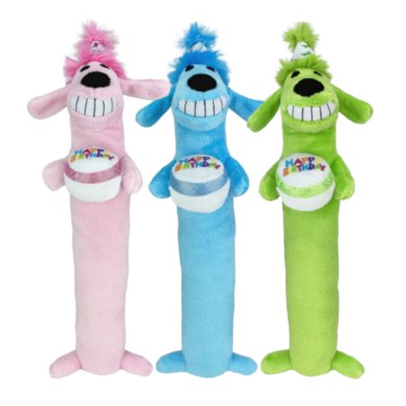 Multipet Birthday Loofa 12"