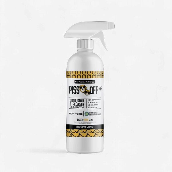 Piss Off + All-Purpose Odor, Stain &amp; Allergen Eliminator, 32oz